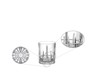 SPIEGELAU Perfect Serve Collection D.O.F. Glass 