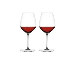 SPIEGELAU Hi-Lite Burgundy Glass 