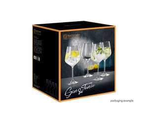 NACHTMANN Celebration Gin & Tonic in the packaging