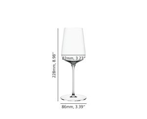 SPIEGELAU Definition White Wine Glass 