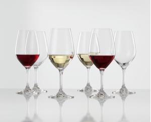 SPIEGELAU Special Glasses Expert Tasting in use