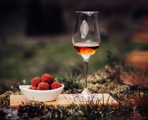 RIEDEL Mixing Set Cognac in uso