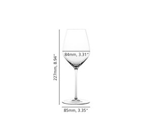 SPIEGELAU Highline White Wine Glass 