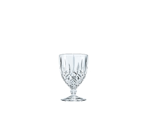 NACHTMANN Noblesse Goblet - tall filled with a drink on a white background