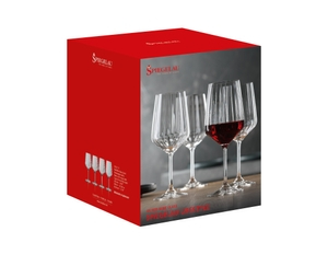 SPIEGELAU Lifestyle Red Wine in the packaging