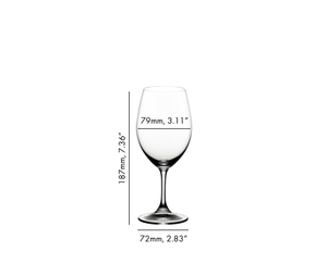 RIEDEL Drink Specific Glassware All Purpose Glass 