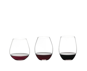 RIEDEL The Key to Wine set de vin rouge 