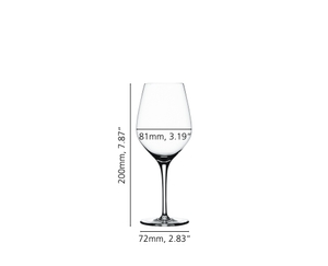 SPIEGELAU Authentis Weißweinglas -Klein 