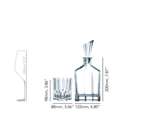 NACHMANN Aspen Whiskey Set 