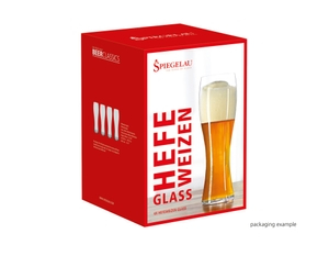 SPIEGELAU Beer Classics Hefeweizenglas in der Verpackung