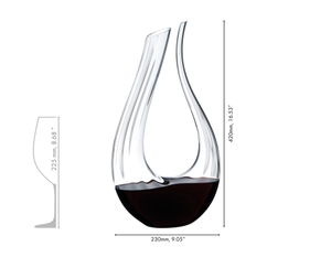 RIEDEL Amadeo Magnum Decanter Optic 