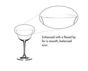 RIEDEL Drink Specific Glassware verre Sour 