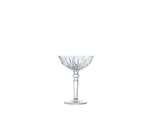 NACHTMANN Noblesse Cocktail filled with a drink on a white background