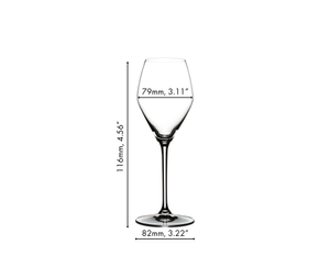 RIEDEL Extreme Rosé/Champagne Glass 