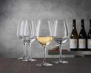 SPIEGELAU Authentis Weißweinglas -Klein im Einsatz