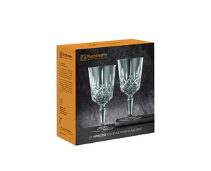 NACHTMANN Noblesse Cocktail/Wine Glass - mint in the packaging