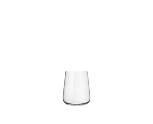 SPIEGELAU Capri Mix Drinks Glass filled with a drink on a white background