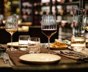 SPIEGELAU Lifestyle Red Wine in use