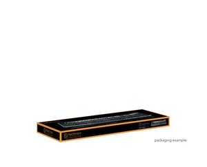 NACHTMANN Square Plate - rectangular 28cm | 11.024in in the packaging