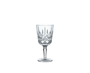 NACHTMANN Noblesse Cocktail/Wine Glass filled with a drink on a white background