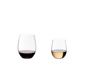 RIEDEL The O Wine Tumbler Cabernet/Merlot + Viognier/Chardonnay 