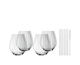 Spiegelau Gin Tonic Glass Set 4 verres