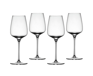 Spiegelau Willsberger White Wine Glasses (set of 4) – Vintage 38