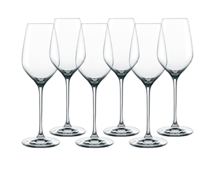 White wine glasses ARABESQUE, set of 2, 500 ml, clear, Spiegelau