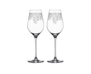 Spiegelau 15.5 oz. White Wine Glasses European-Made Lead-Free Crystal,  Classic Stemmed, Dishwasher Safe, Gift Set (Set of 4) 4670182 - The Home  Depot