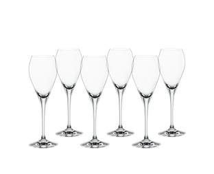 Why We Use Champagne Flutes - Shislers Cheese House