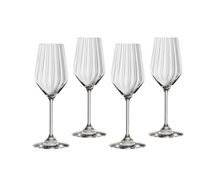Lifestyle – Wine trendsetters glasses SPIEGELAU for 