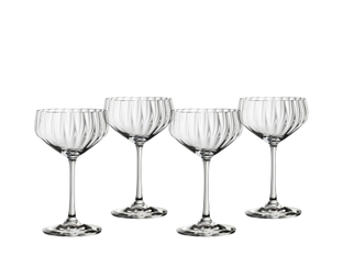 | Lifestyle trendsetters Wine glasses for SPIEGELAU –