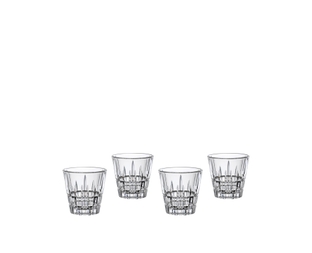 Perfect Serve Whiskey Glass D.O.F 4-Pack, 37 cl - Spiegelau