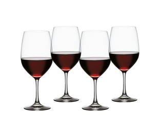 Spiegelau 15 oz Vino Grande Red Wine Set of 4