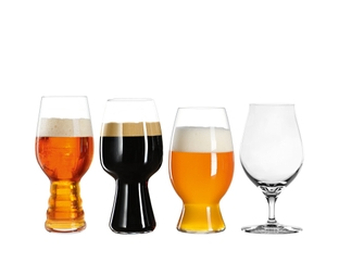 Spiegelau Craft Stout Beer Glasses 2 Pack - Clear, Set of 2 - Ralphs