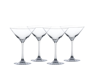 Nachtmann Vivendi Champagne Crystal Wine Glass / Set of 4