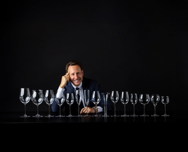 RIEDEL Sommeliers Champagnerflöte in der Gruppe