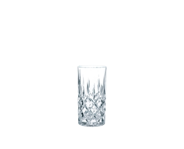 NACHTMANN Noblesse Long Drink filled with a drink on a white background