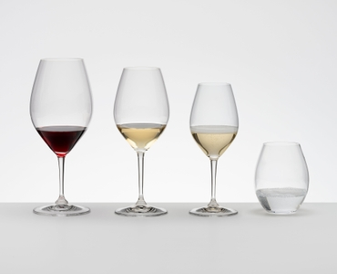 RIEDEL Wine Friendly White Wine / Champagne Wine Glass in the group