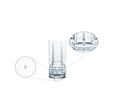 Highland Long Drink Glass Straight - variant-extra-98233-3