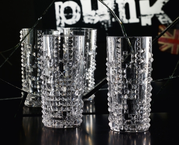 Punk Longdrinkglas