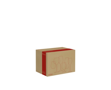 SPIEGELAU Authentis Casual All Purpose Tumbler - L in the packaging