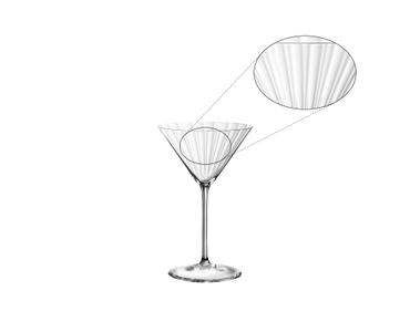 SPIEGELAU Lifestyle Martini 