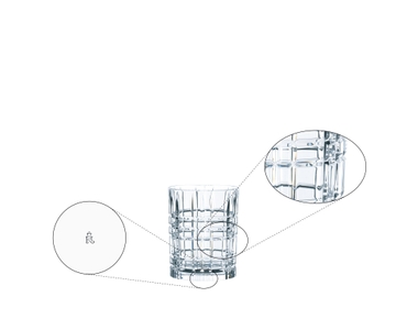 Highland Tumbler Vierkant - variant-extra-96091-3