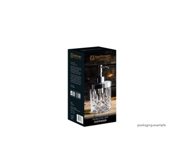 NACHTMANN Noblesse Spa Dispenser in the packaging