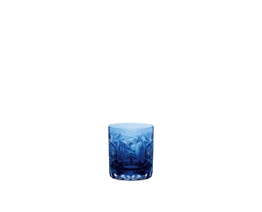 NACHTMANN Traube Whisky Tumbler - Kobaltblau 