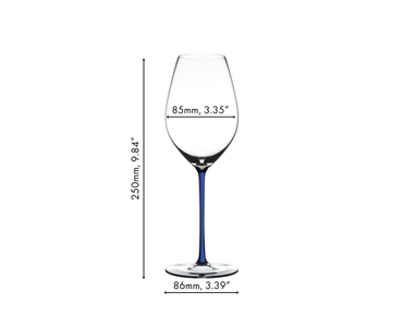 RIEDEL Fatto a Mano Champagne Wine Glass 