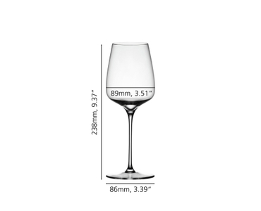 SPIEGELAU Willsberger Anniversary Red Wine Glass 