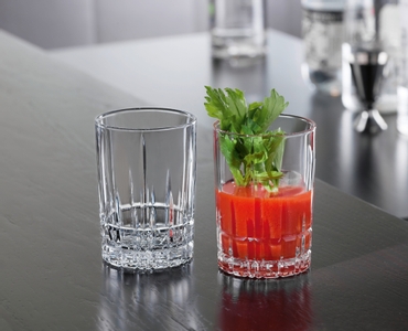 SPIEGELAU Perfect Serve Small Longdrink Glass en action