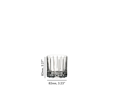 RIEDEL Drink Specific Glassware Rocks Glas 